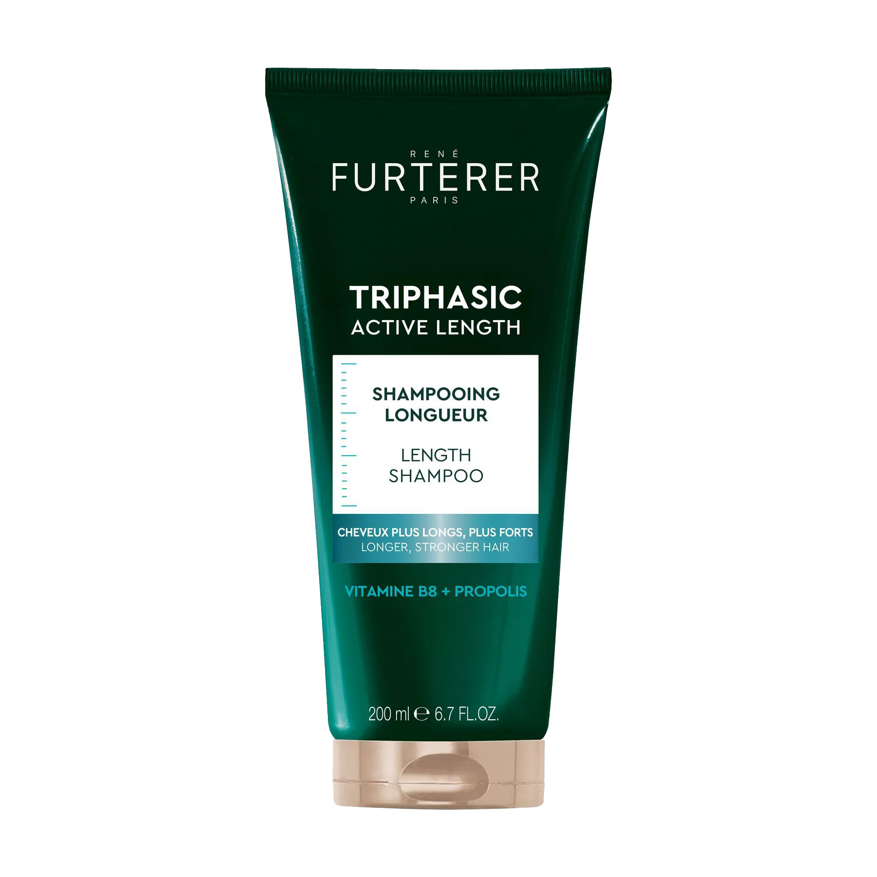 Шампунь для росту волосся Rene Furterer Triphasic Active Grow Shampoo, 200 мл