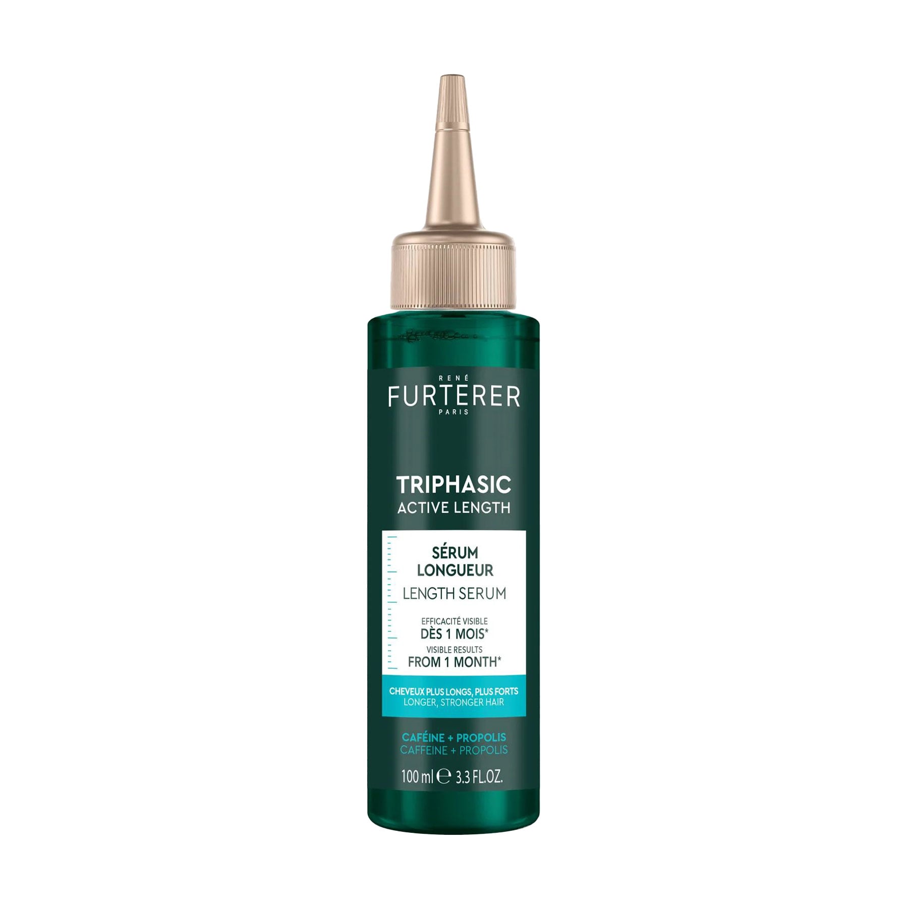 Сироватка для росту волосся Rene Furterer Triphasic Active Grow Growth Accelerator Serum, 100 мл
