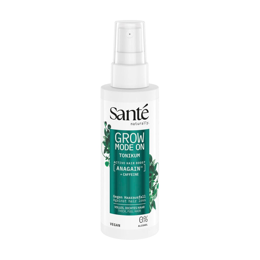 Тонік Sante Grow Mode On Tonic проти випадіння волосся, 75 мл