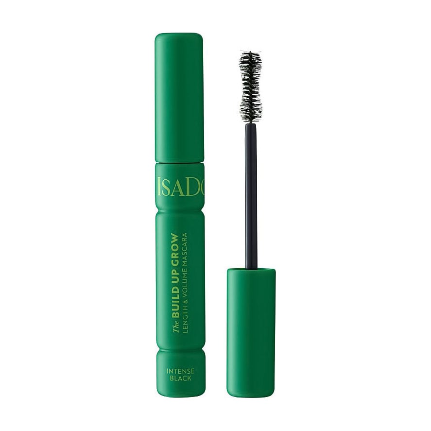 Туш для вій IsaDora The Build Up Grow Length &amp; Volume Mascara 02 Intense Black, 9 мл