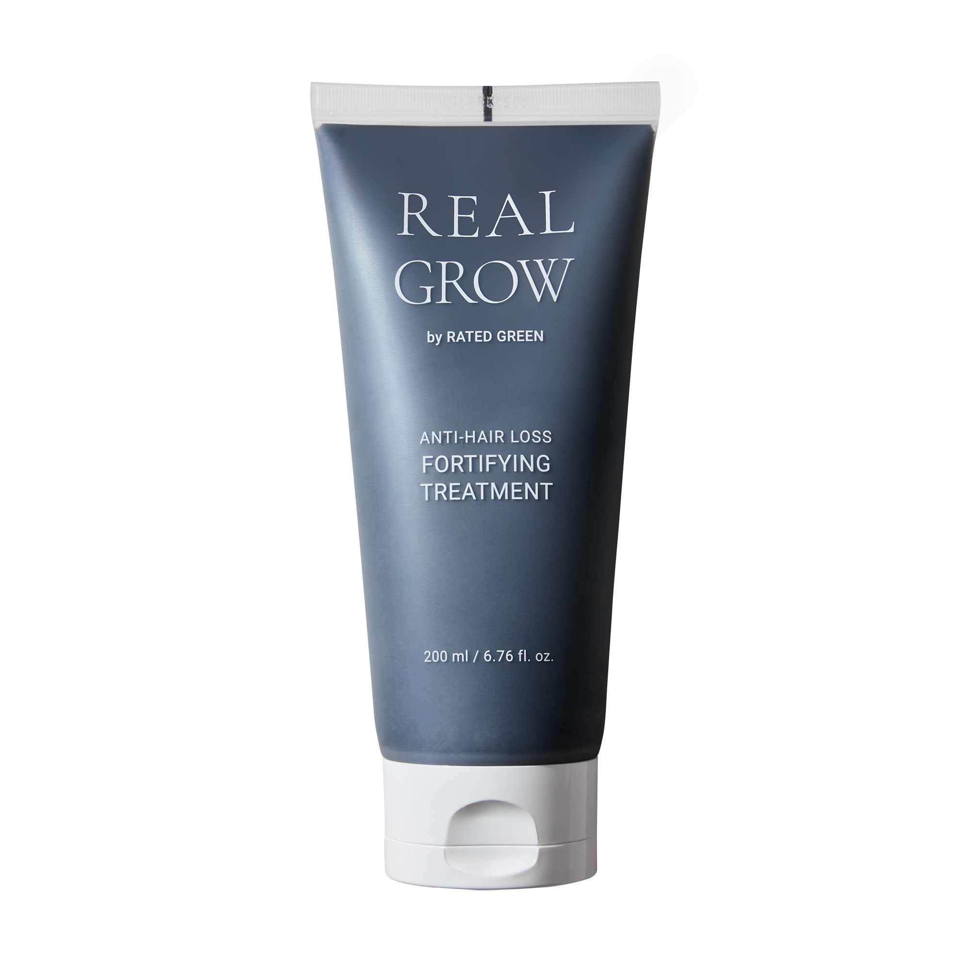 Зміцнювальна маска Rated Green Real Grow Anti Hair Loss Fortifying Treatment проти випадіння волосся, 200 мл